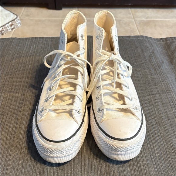 Converse Chuck Taylor All Star Shoes Lift Platform Hi Women’s - Picture 4 of 8